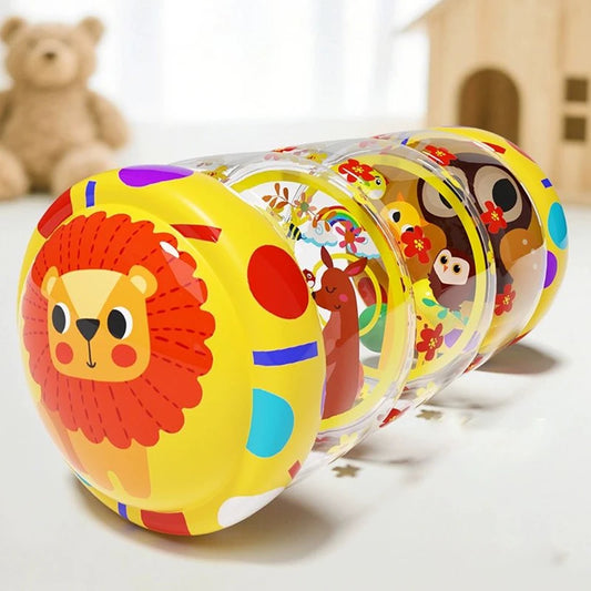 Rodillo de Aprendizaje Temprano ·Gateo y Coordinación·