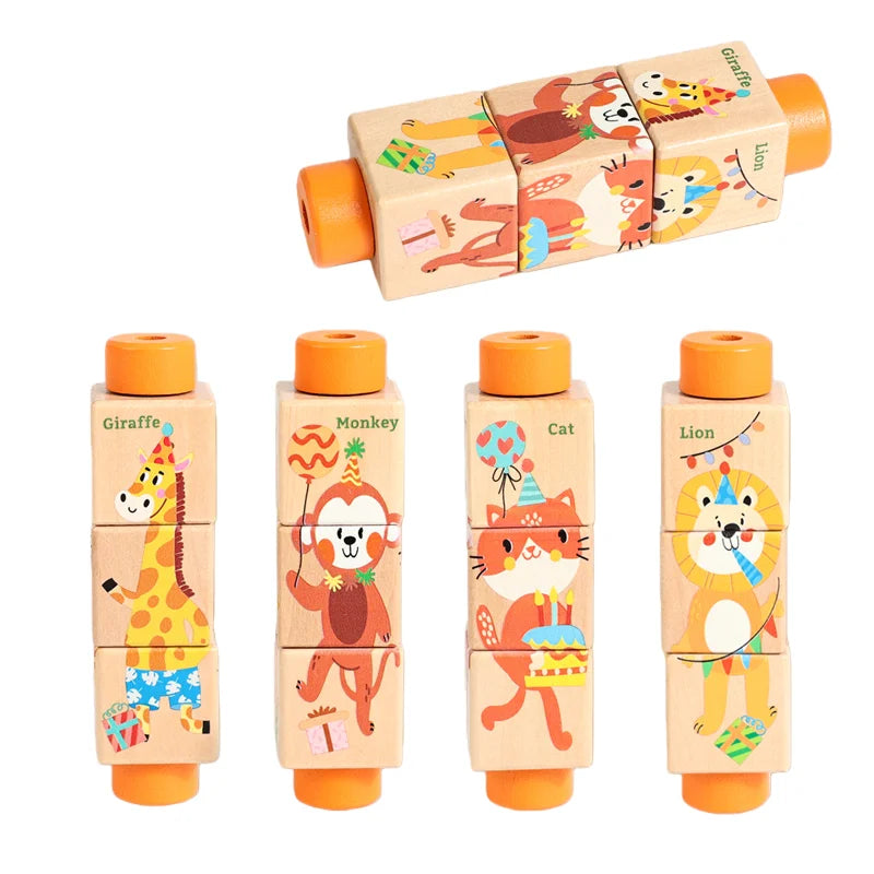 Bloques de Rotación