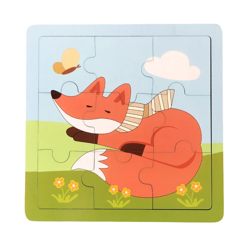 Rompecabezas Guía Didáctica