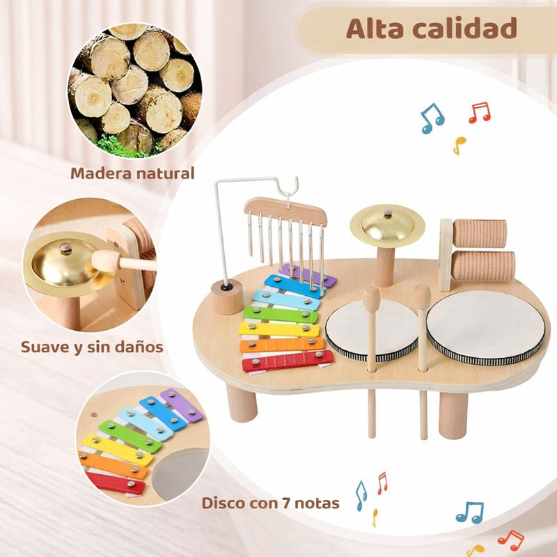 Instrumentos Musicales