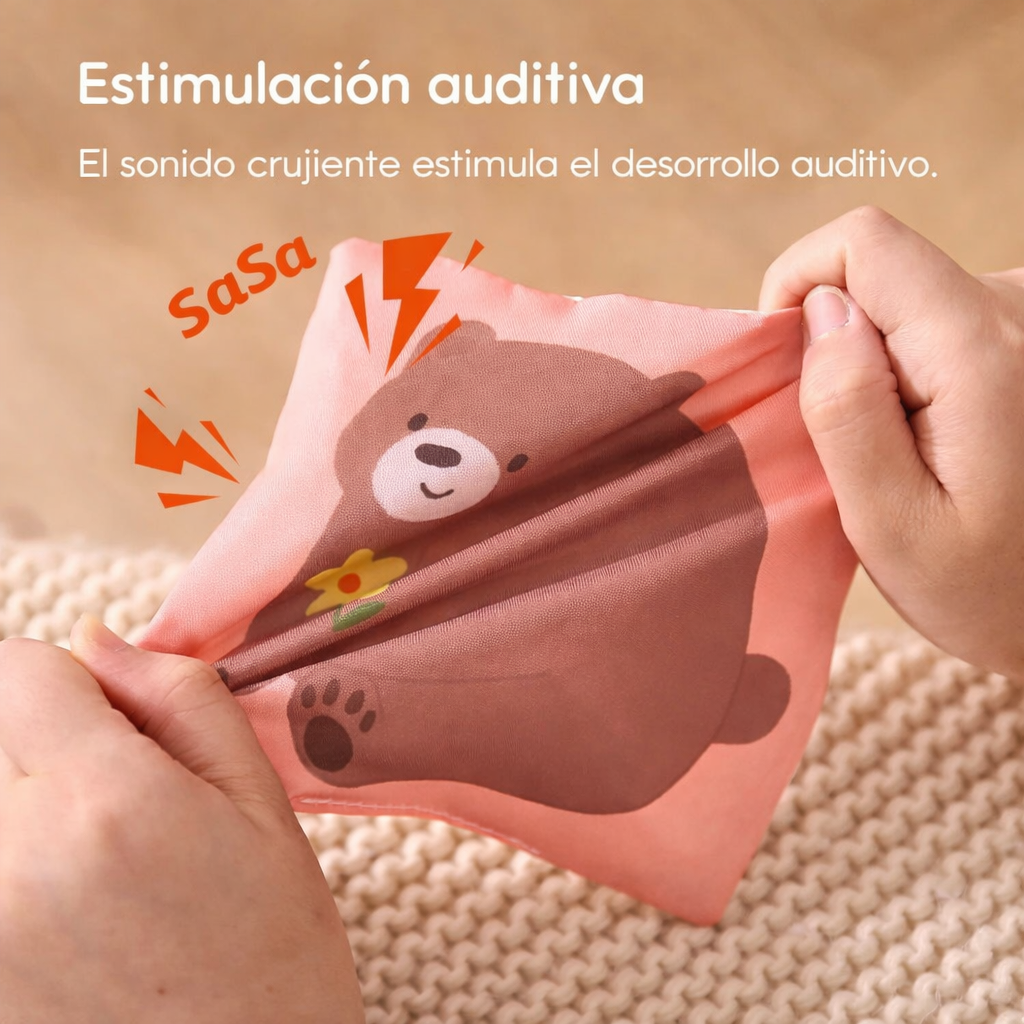 Cubo Sensorial