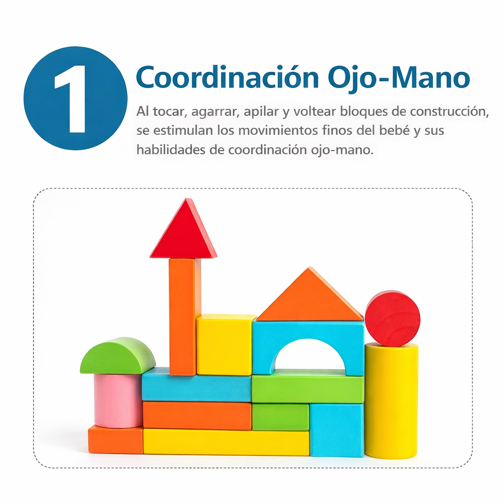 Bloques de Construcción ·Colores·