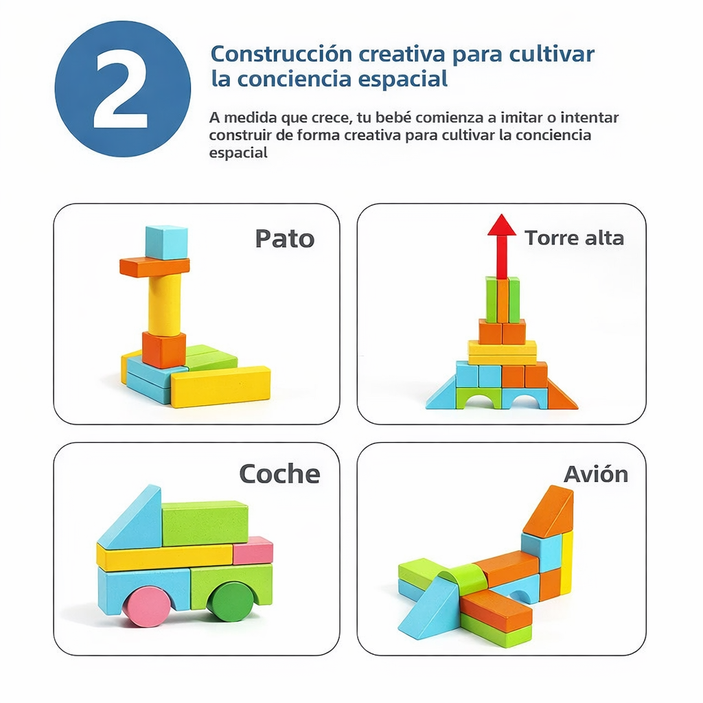 Bloques de Construcción ·Colores·