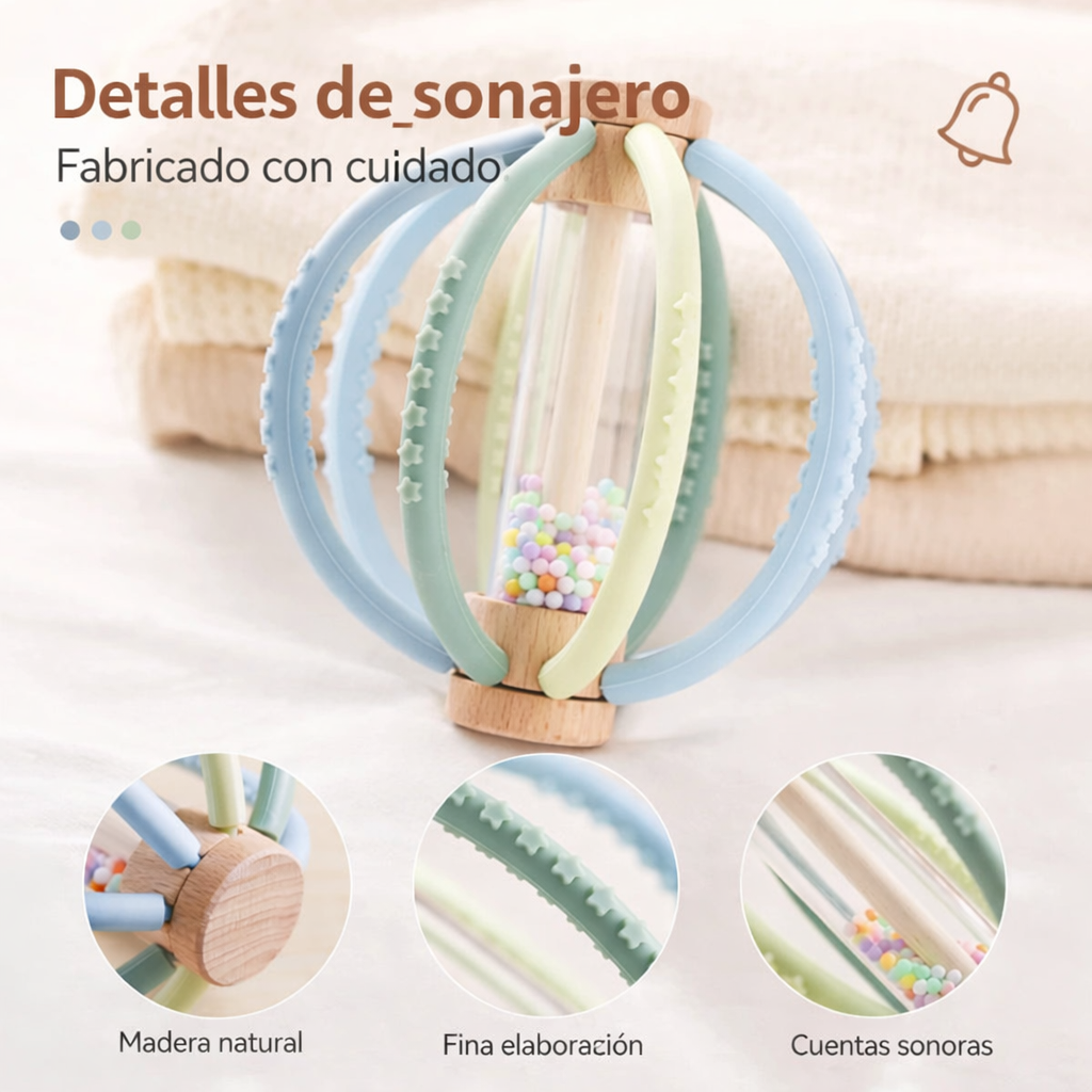 Esfera Sensorial ·Lluvia·