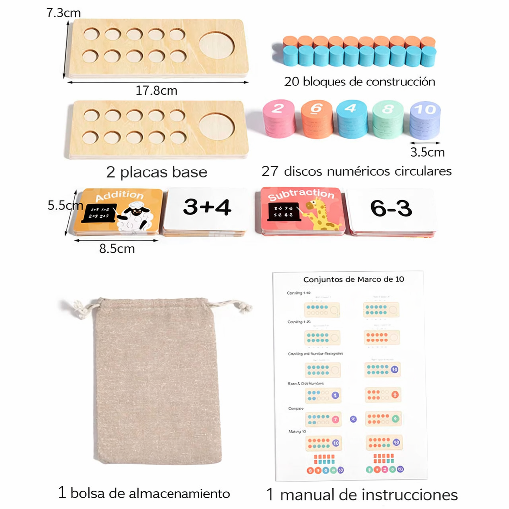 Juego de Pensamiento Matemático