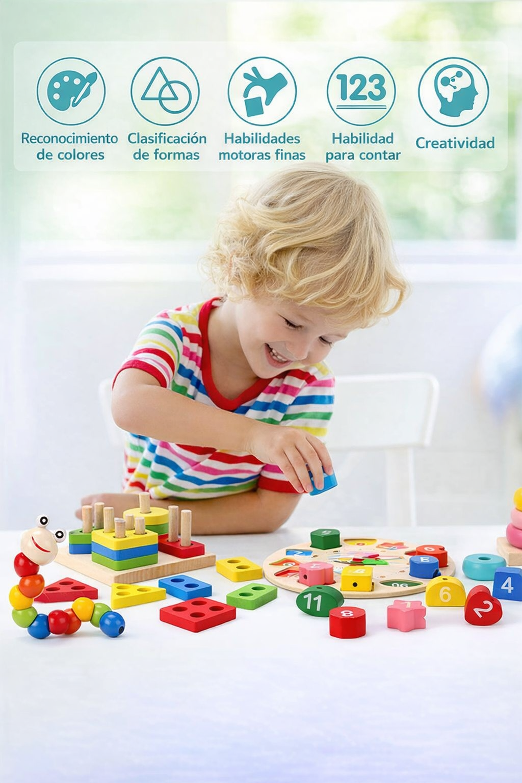 Kit Desarrollo Infantil