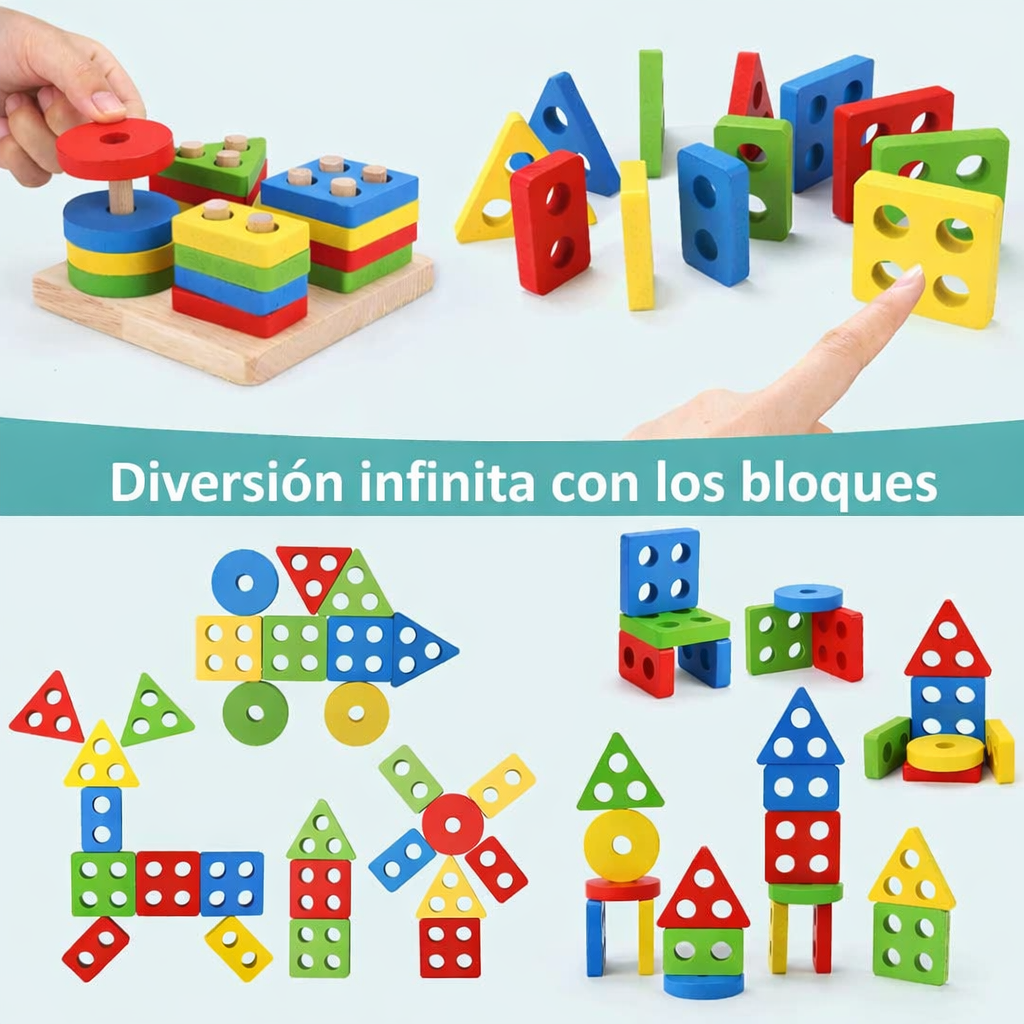 Kit Desarrollo Infantil