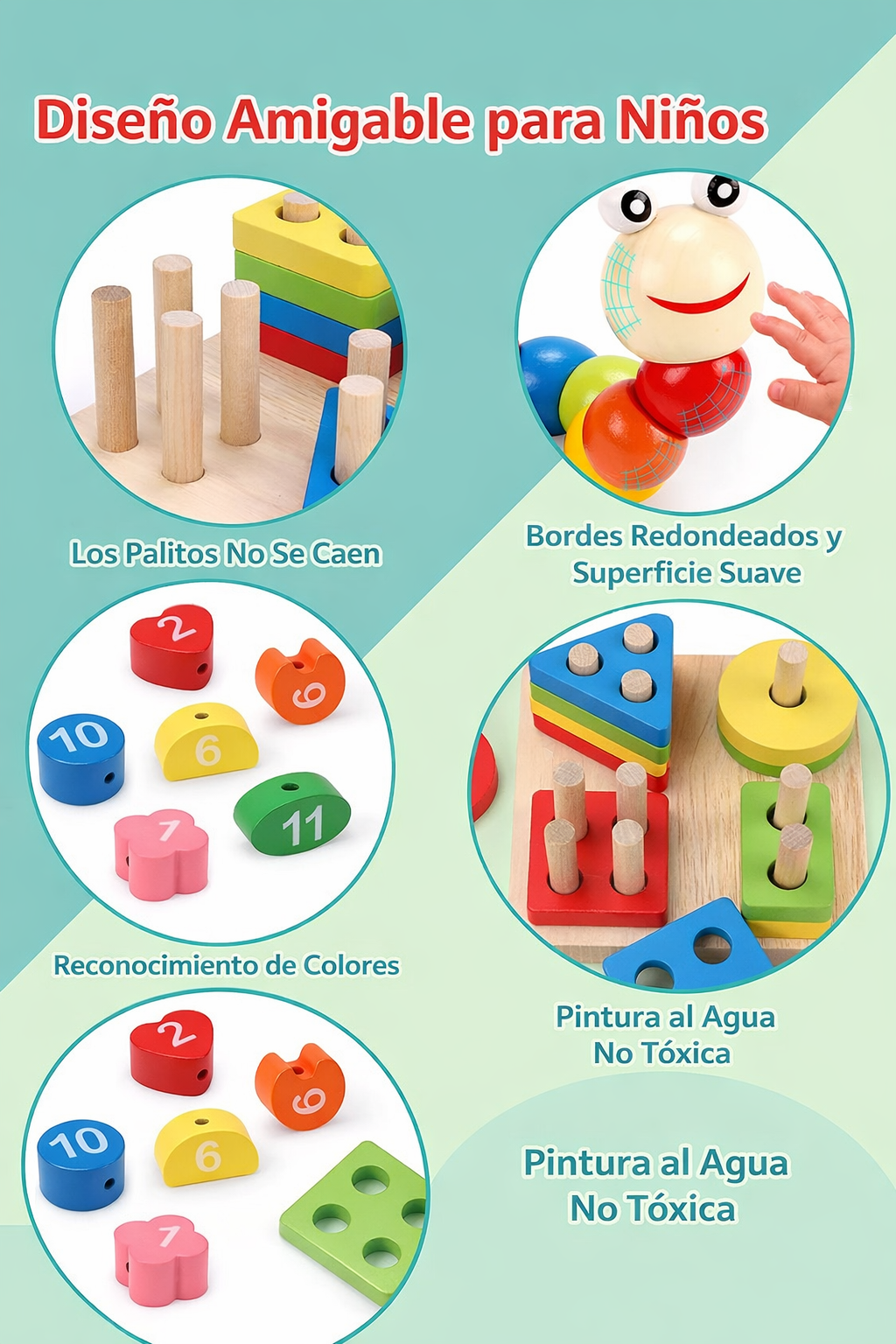 Kit Desarrollo Infantil