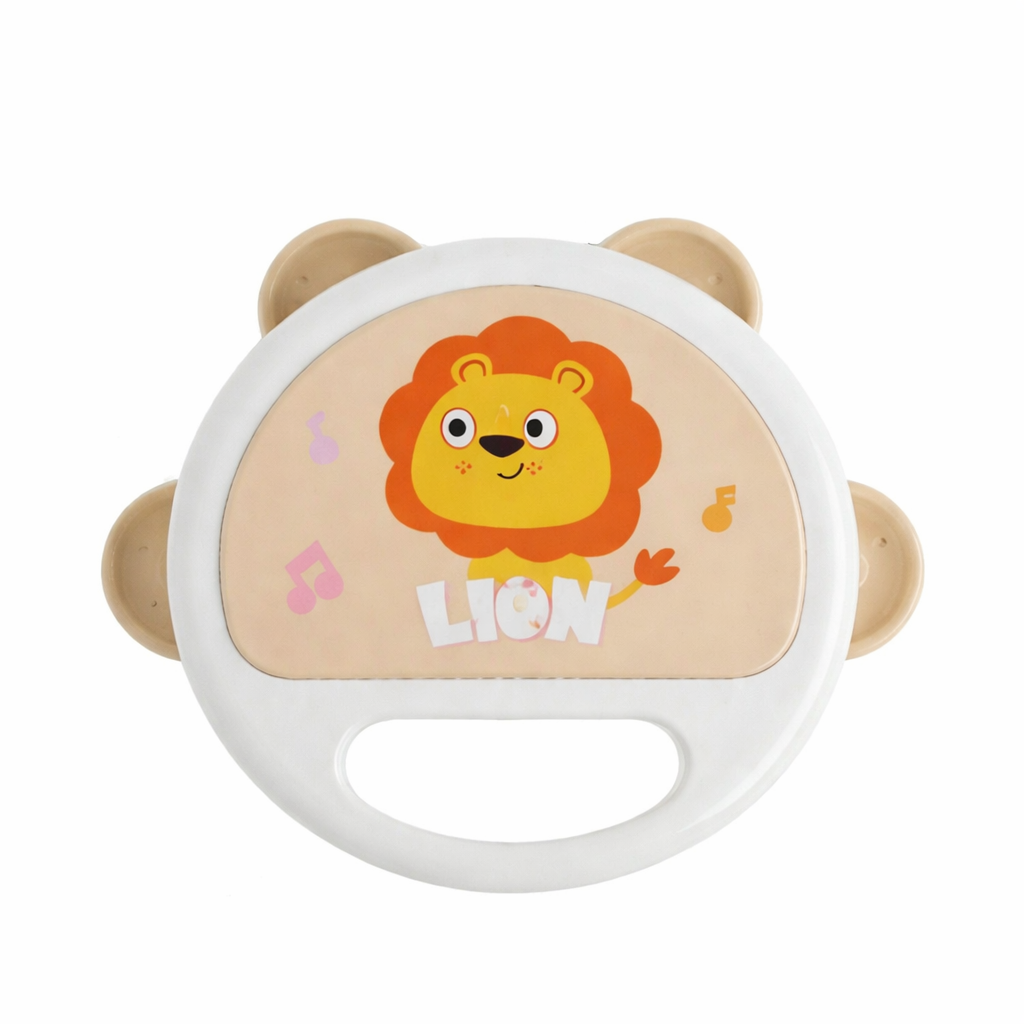 Pandereta Musical ·León·