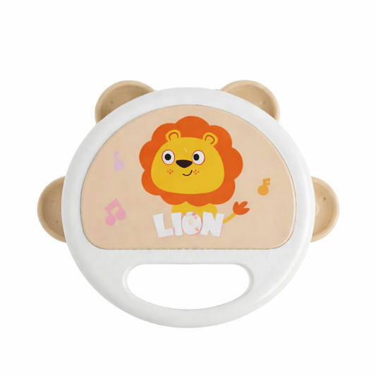 Pandereta Musical ·León·