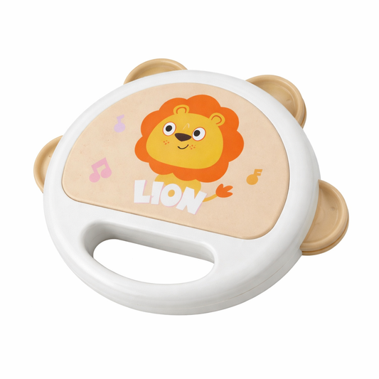 Pandereta Musical ·León·