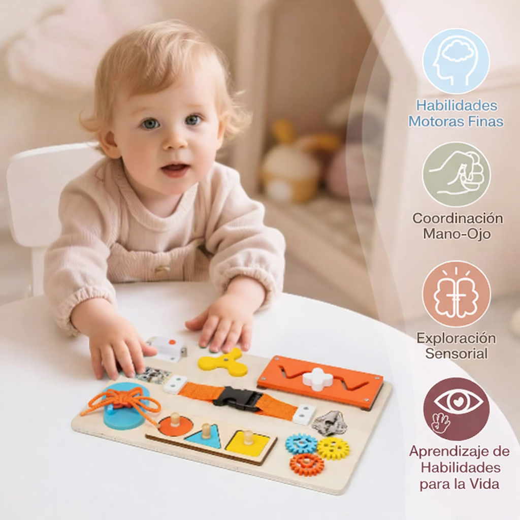 Panel de Vida Práctica