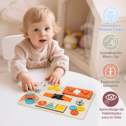 Panel de Vida Práctica