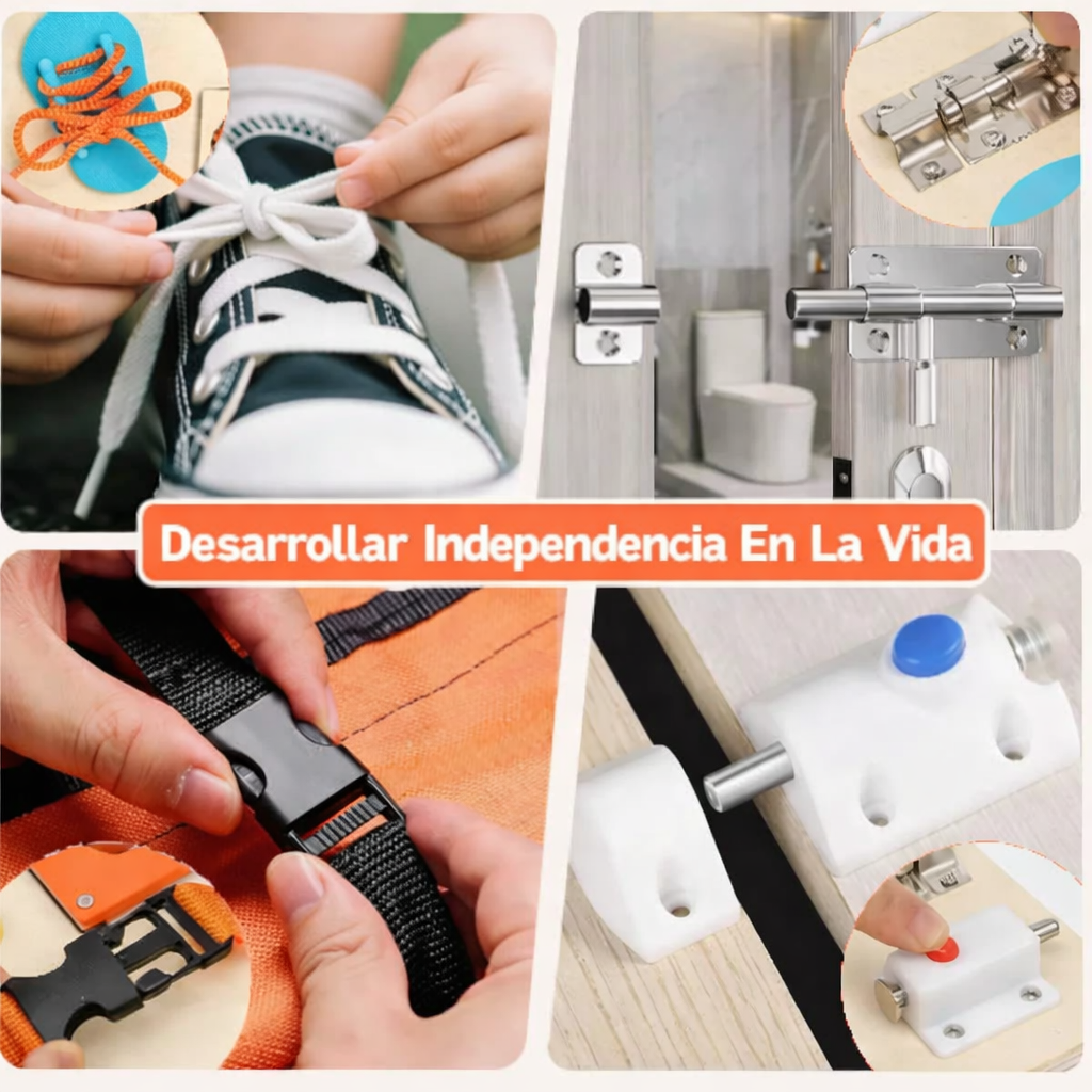 Panel de Vida Práctica