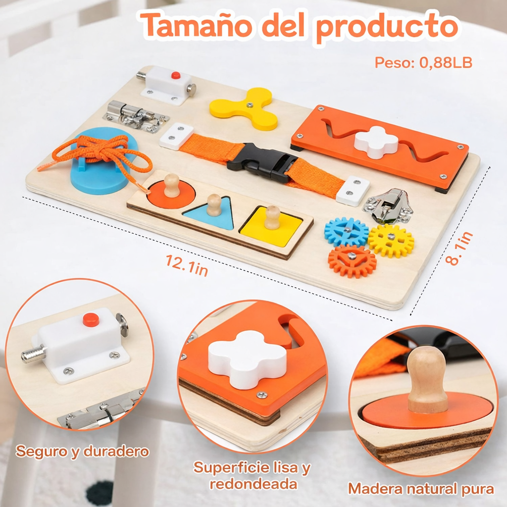 Panel de Vida Práctica