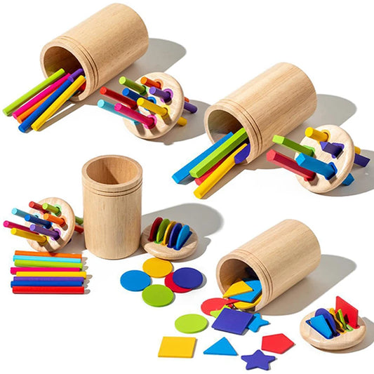 Cilindro de Clasificación ·Colores·