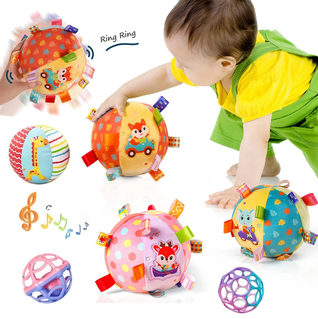 Juguetes Sensoriales ·Suaves·