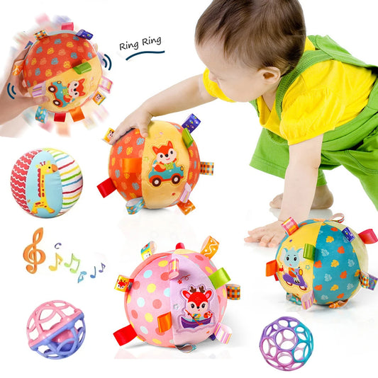 Juguetes Sensoriales ·Suaves·