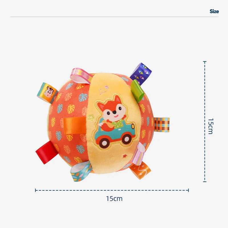 Juguetes Sensoriales ·Suaves·