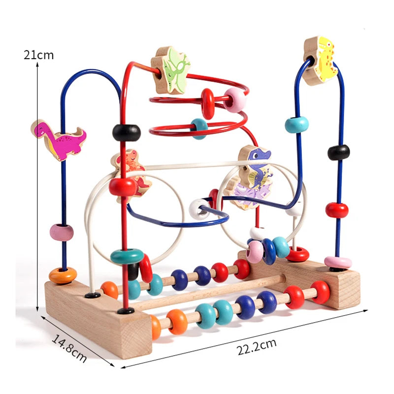 Centro de Actividades ·Laberinto·