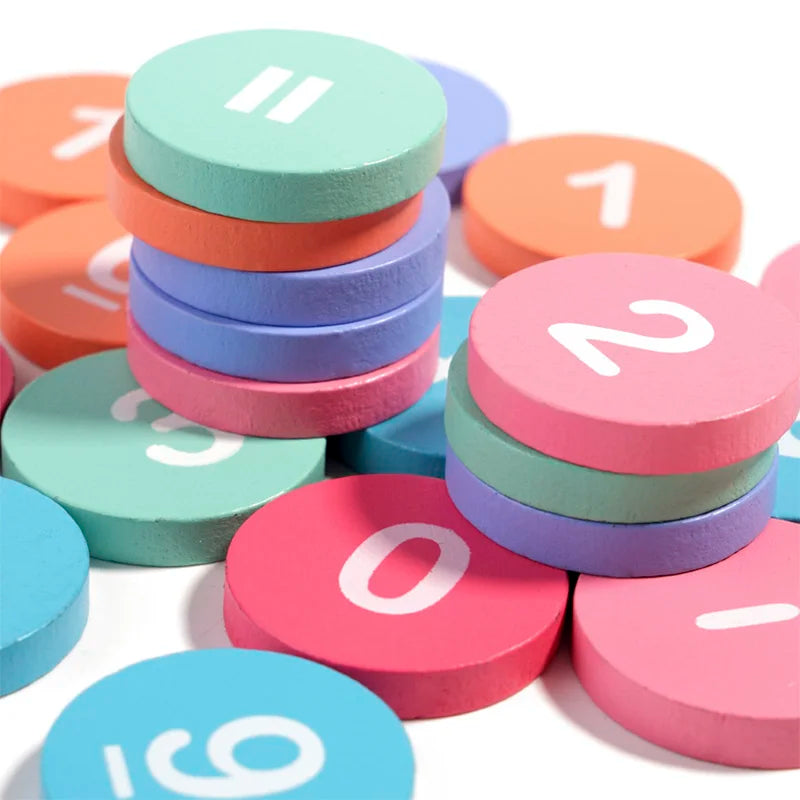 Juego de Pensamiento Matemático