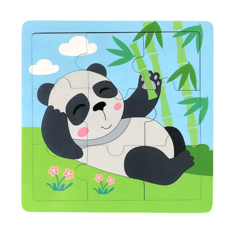 Rompecabezas Guía Didáctica