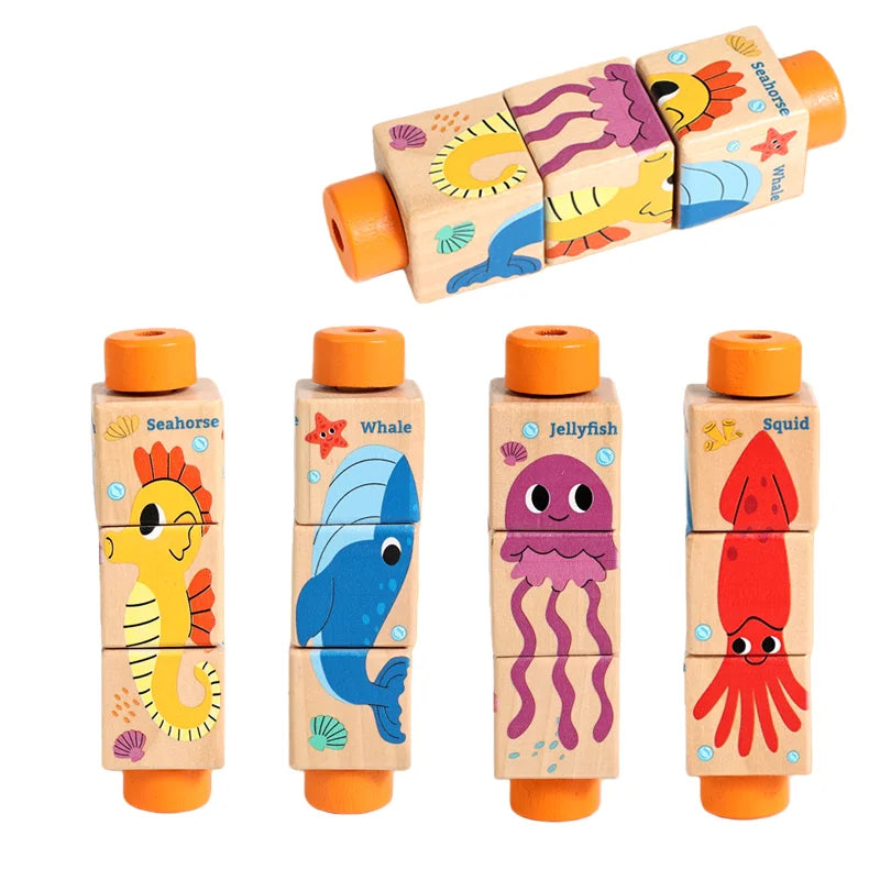 Bloques de Rotación