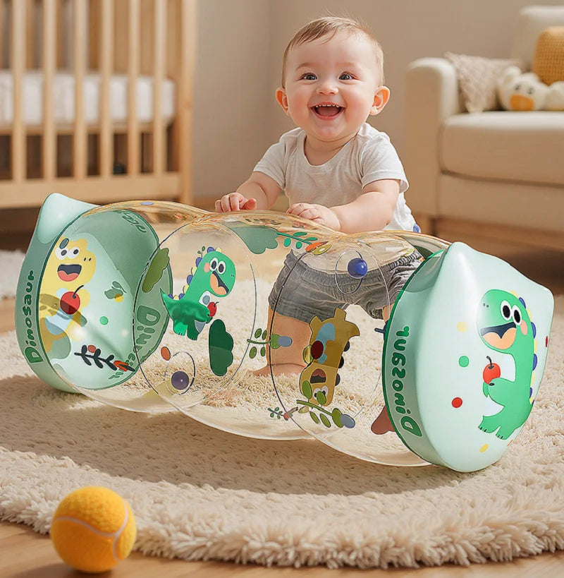 Rodillo de Aprendizaje Temprano ·Gateo y Coordinación·