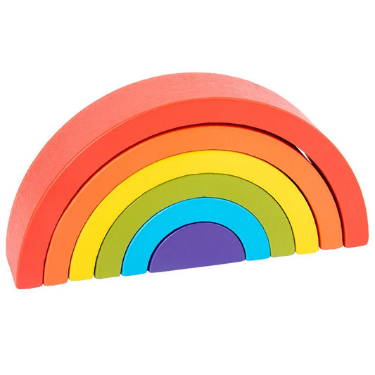 Arcoíris Montessori de Colores