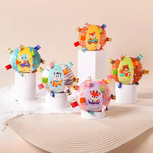 Juguetes Sensoriales ·Suaves·