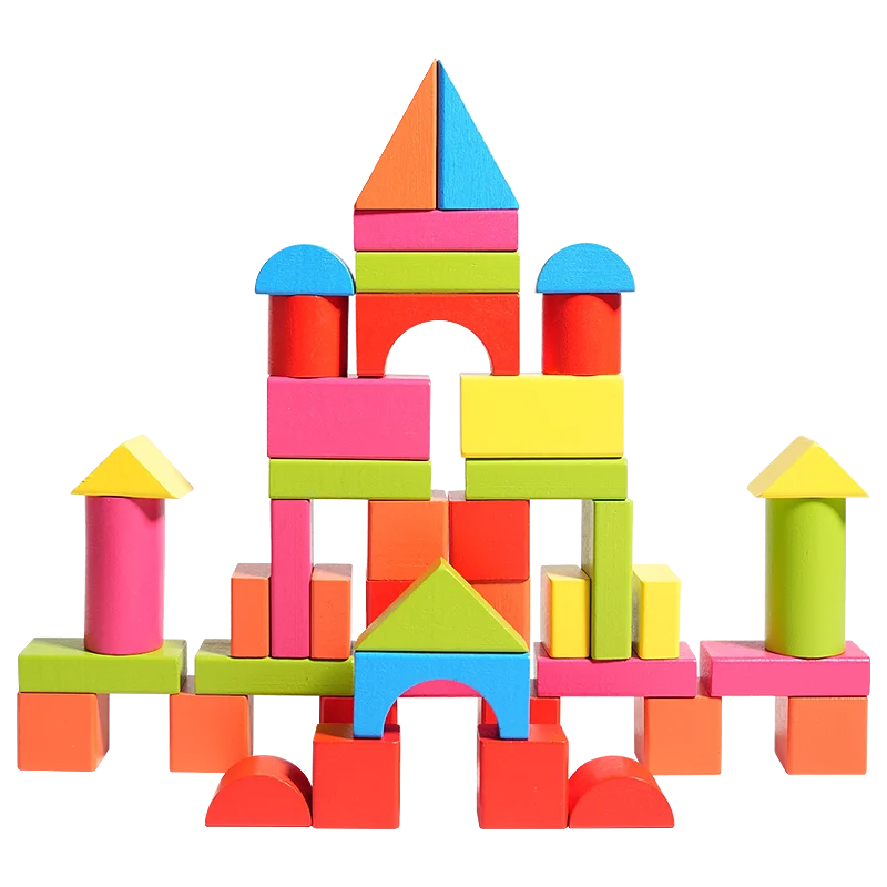 Bloques de Construcción ·Colores·