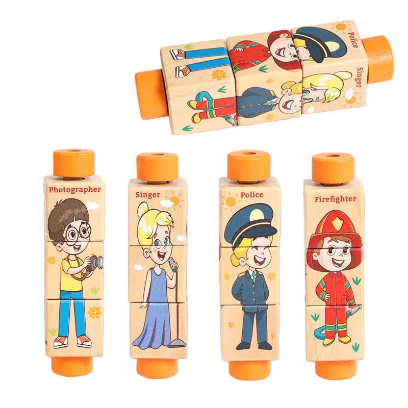 Bloques de Rotación