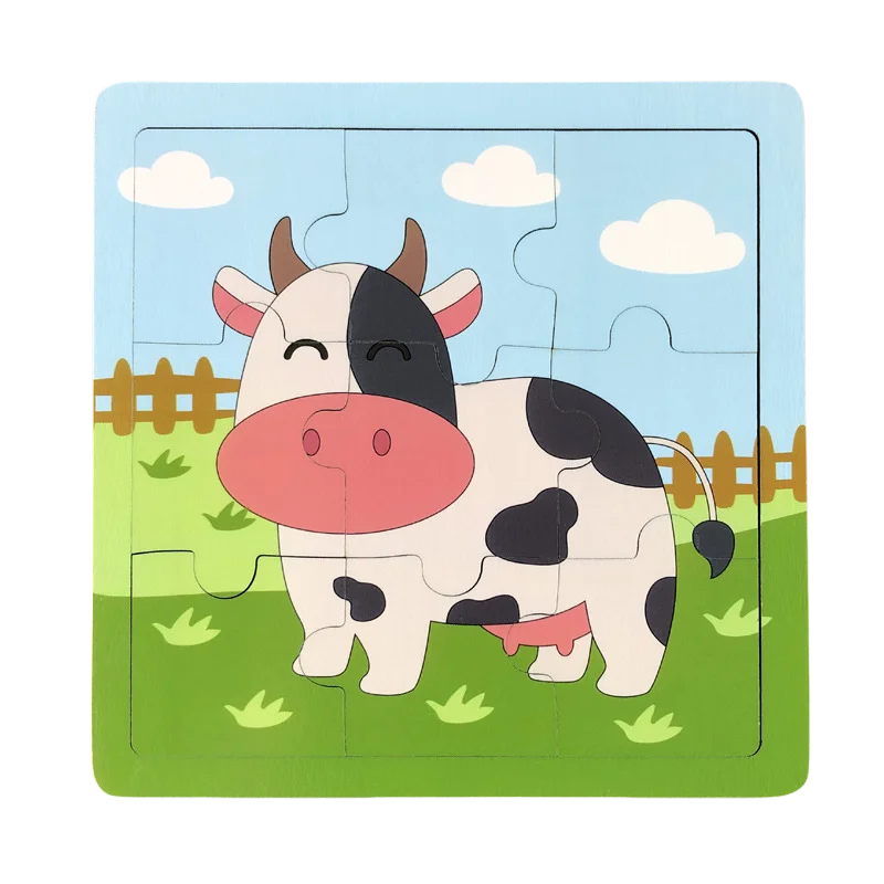 Rompecabezas Guía Didáctica