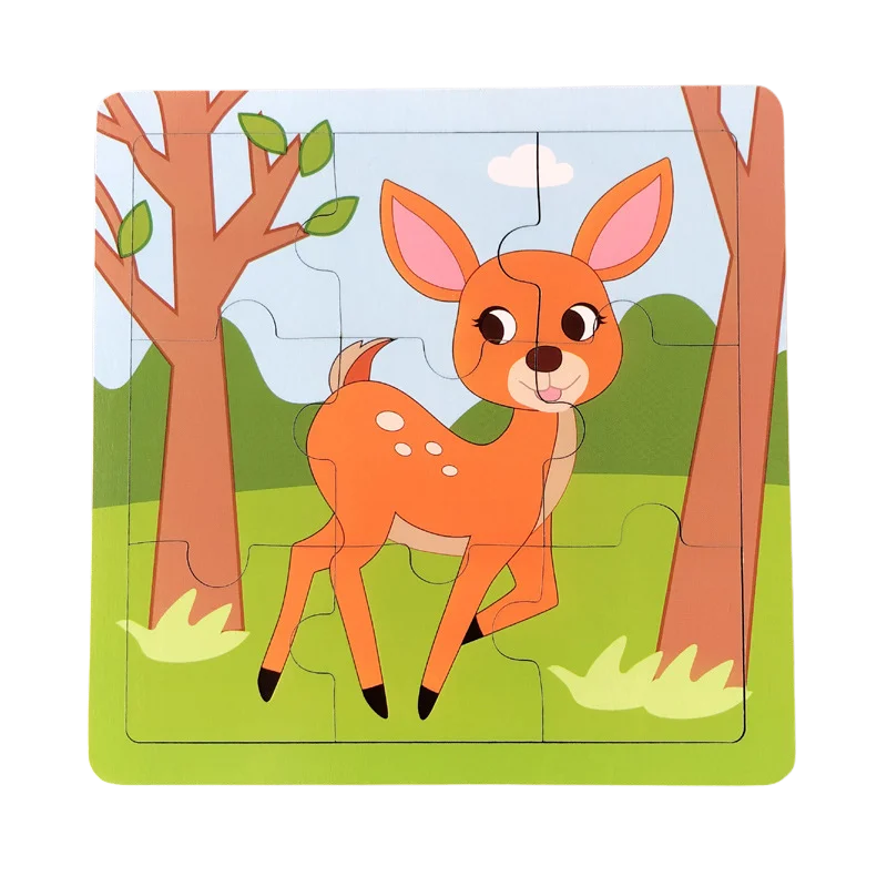 Rompecabezas Guía Didáctica