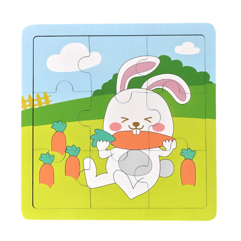 Rompecabezas Guía Didáctica