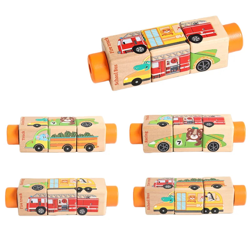 Bloques de Rotación