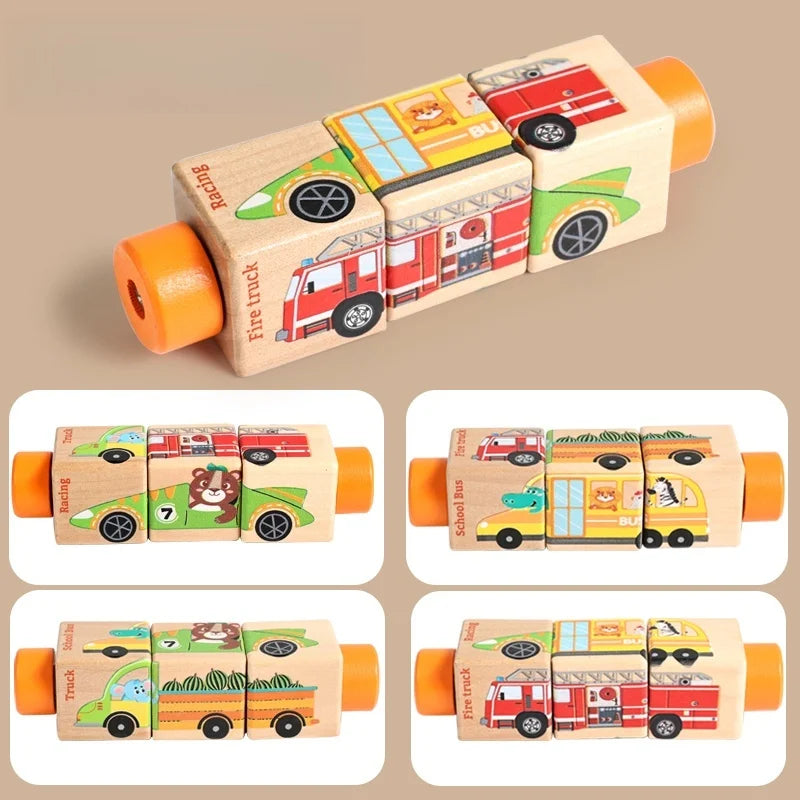 Bloques de Rotación