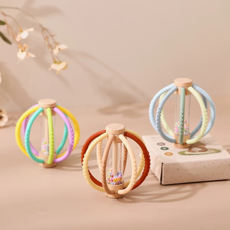 Esfera Sensorial ·Lluvia·