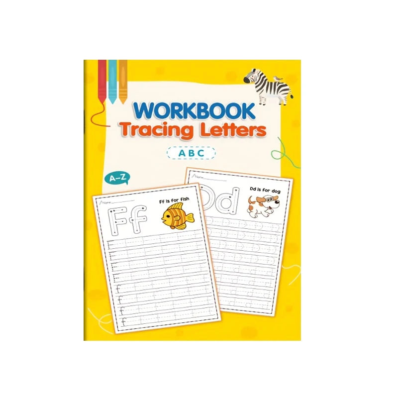 Escritura Inicial en Inglés  – Trazado de Letras ABC