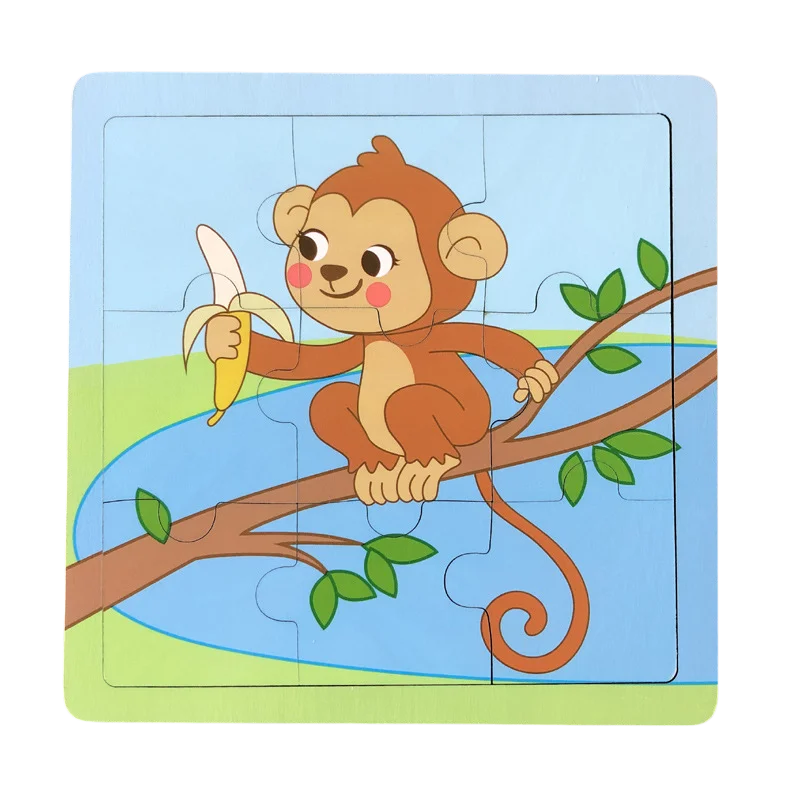 Rompecabezas Guía Didáctica