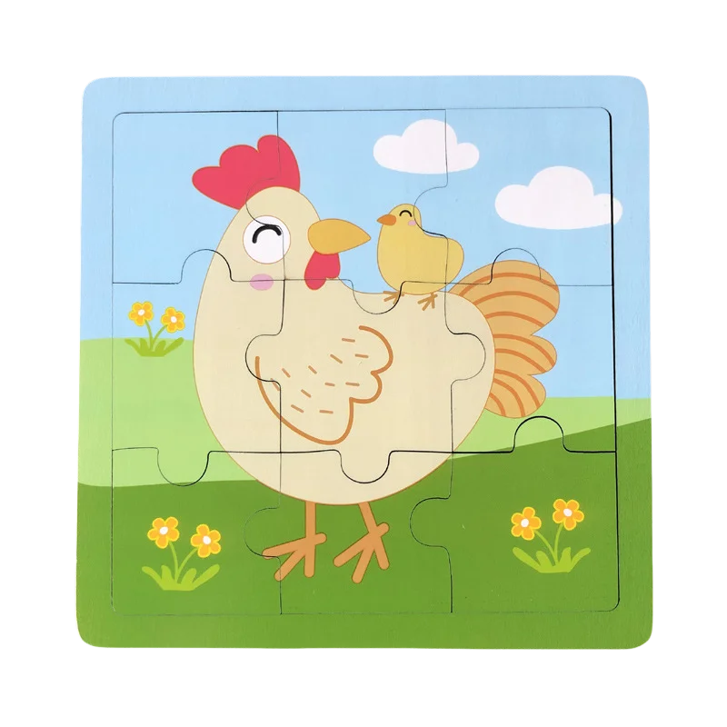 Rompecabezas Guía Didáctica