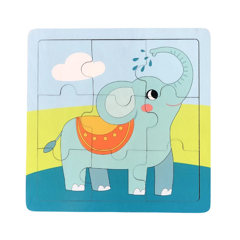 Rompecabezas Guía Didáctica