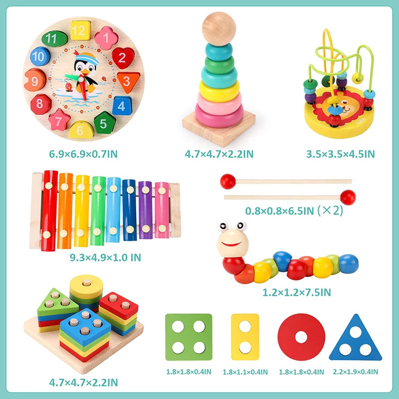 Kit Desarrollo Infantil