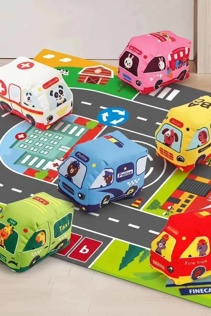 Alfombra de Juegos - Sin Fondo Blanco Excesivo