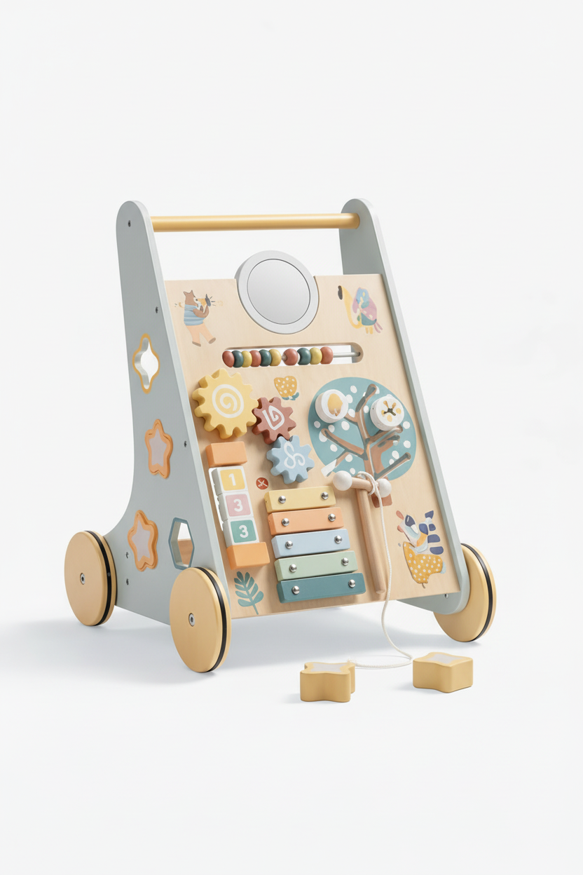 Andador Sensorial - Nueva Imagen