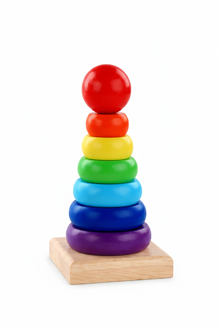 Arcoíris - Formato Vertical 2:3