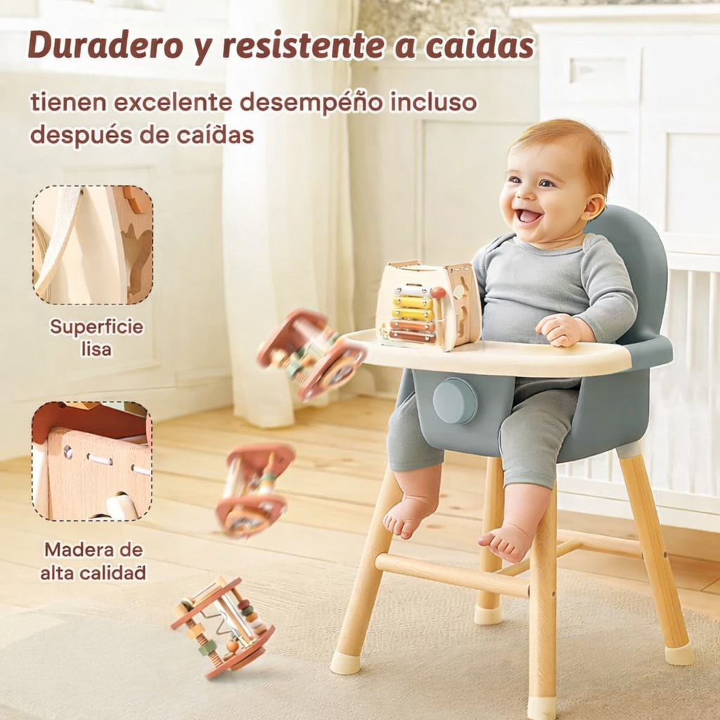 Caja Sensoriales de  Actividades