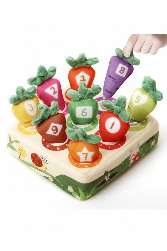 Zanahorias - Muy Cerca